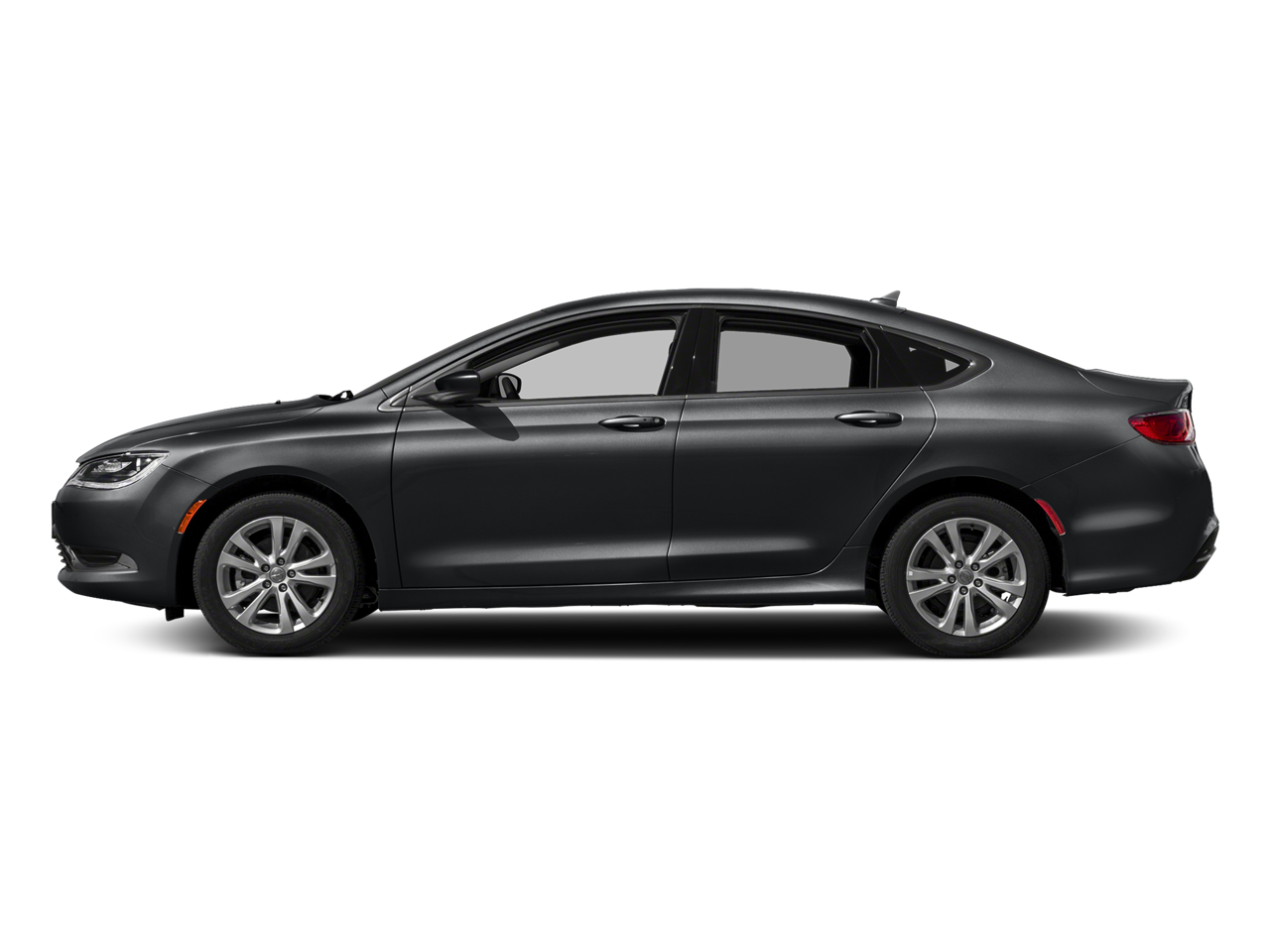 2017 Chrysler 200 Limited Platinum