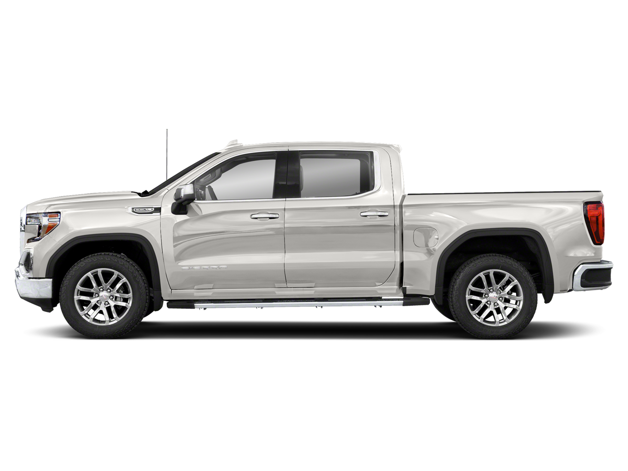 2021 Gmc Sierra 1500 SLT photo 3