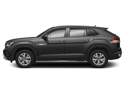 2021 Volkswagen Atlas Cross Sport 3.6L V6 SE w/Technology R-Line