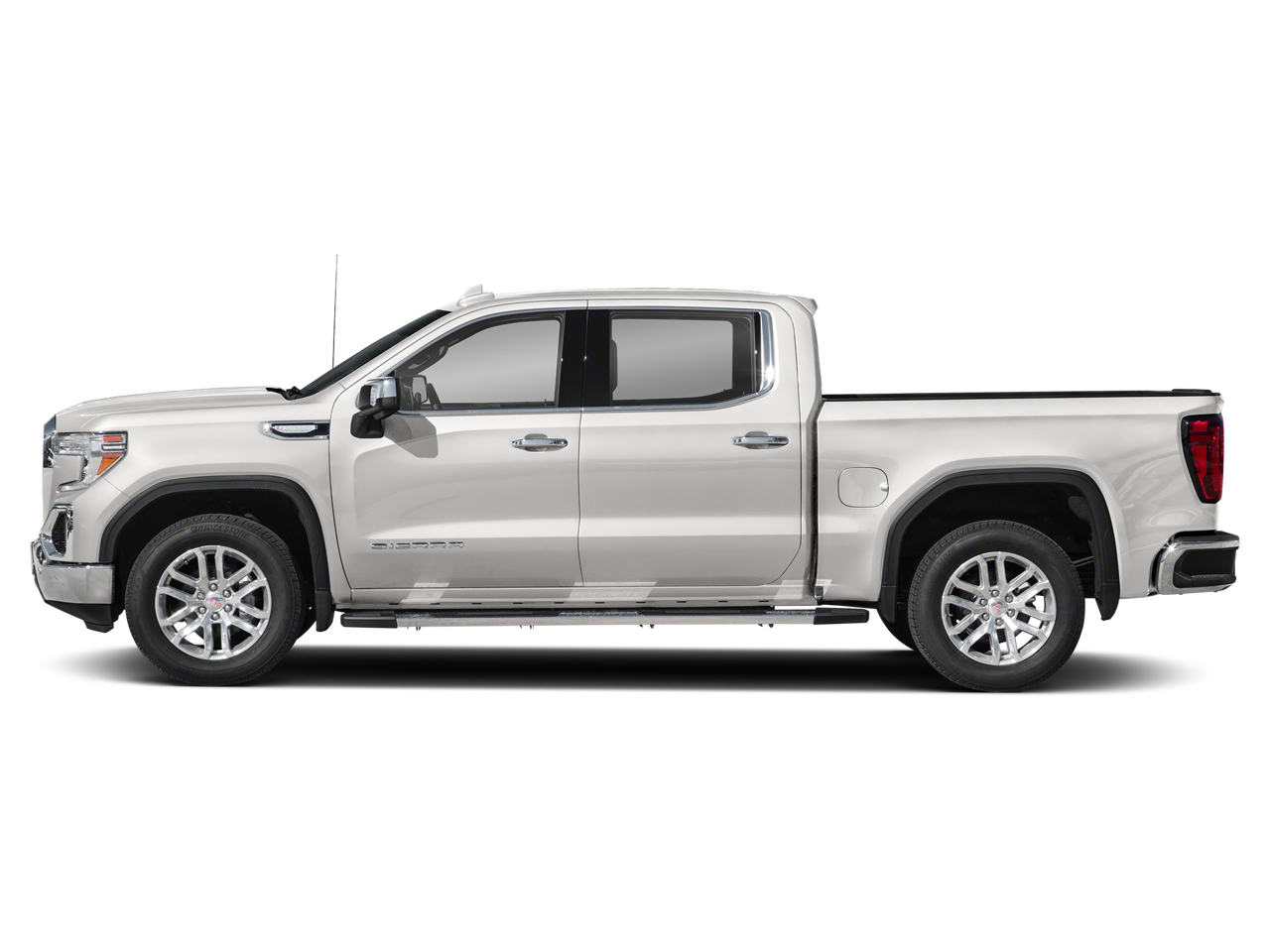 2022 Gmc Sierra 1500 Limited SLT photo 3