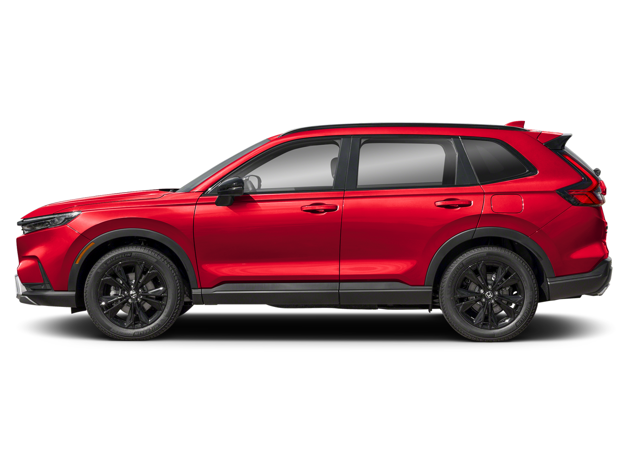 2026 Honda CR-V Hybrid Sport Touring photo 3