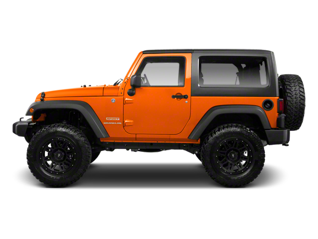 2012 Jeep Wrangler Sport photo 3