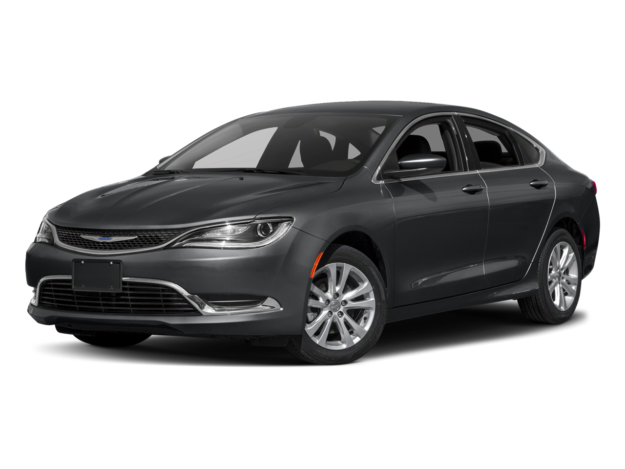 2017 Chrysler 200 Limited