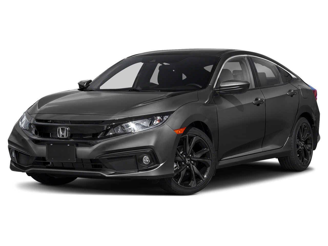 2019 Honda Civic Sedan Sport