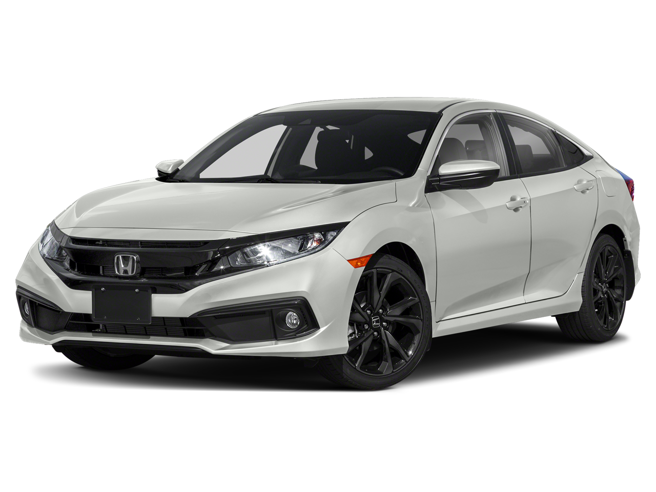2019 Honda Civic Sedan Sport