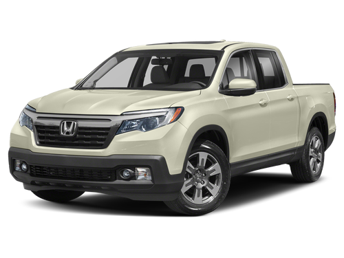 2019 Honda Ridgeline RTL-T