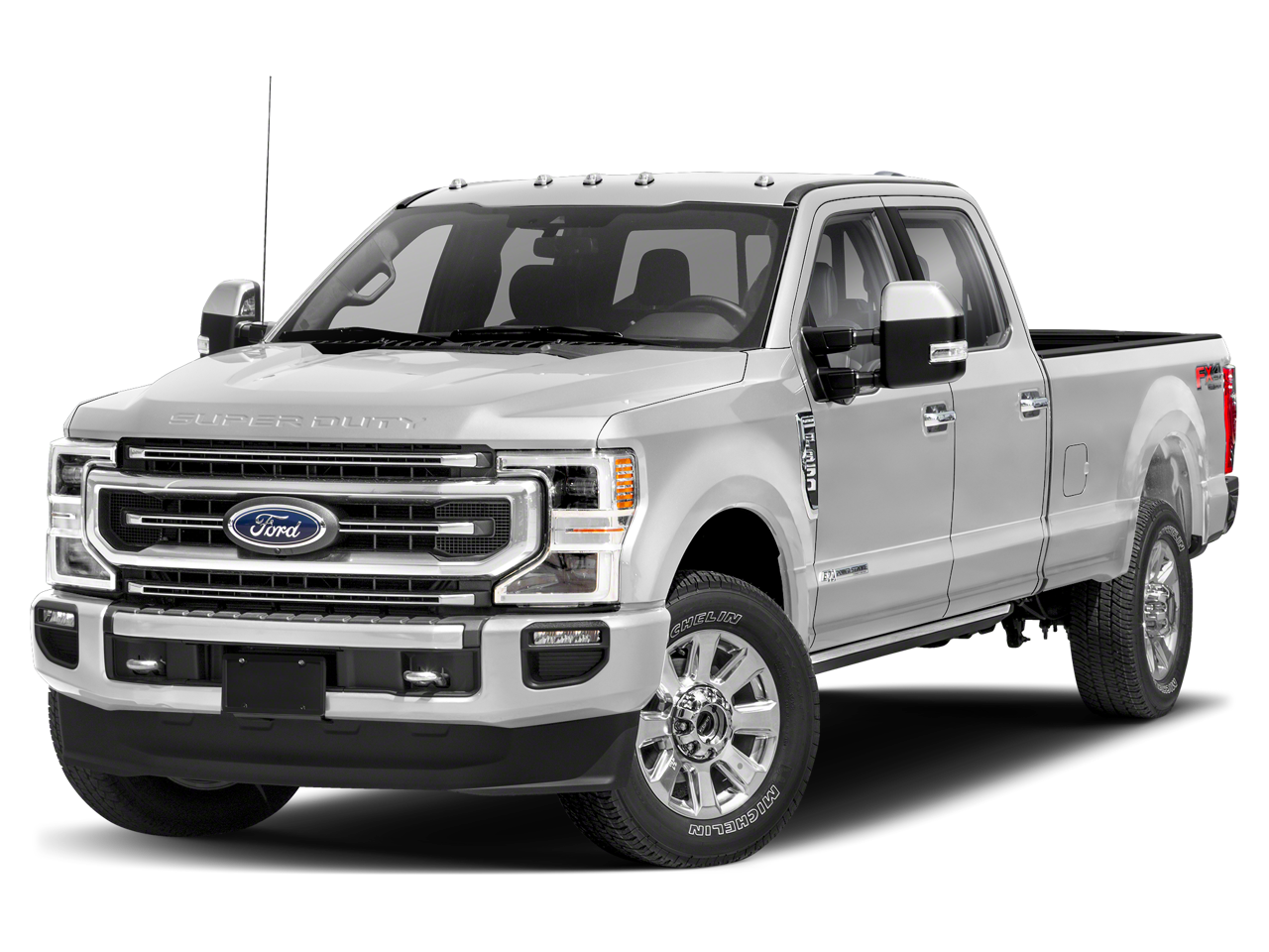 2020 Ford F-350 Super Duty Platinum
