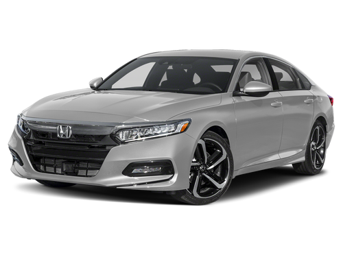 2020 Honda Accord Sedan Sport