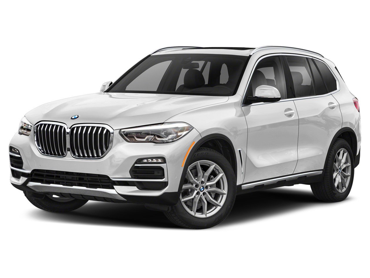 2021 BMW X5 sDrive40i sDrive40i