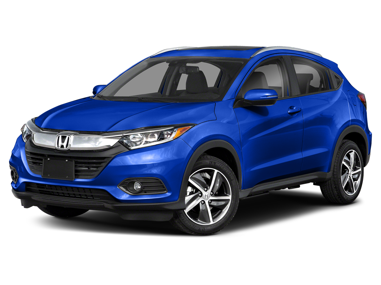 2021 Honda HR-V EX-L