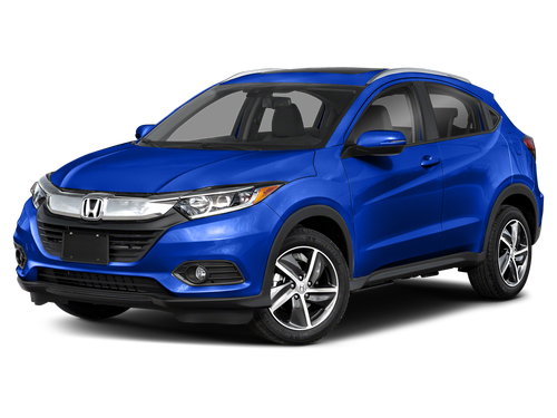 2021 Honda HR-V EX-L