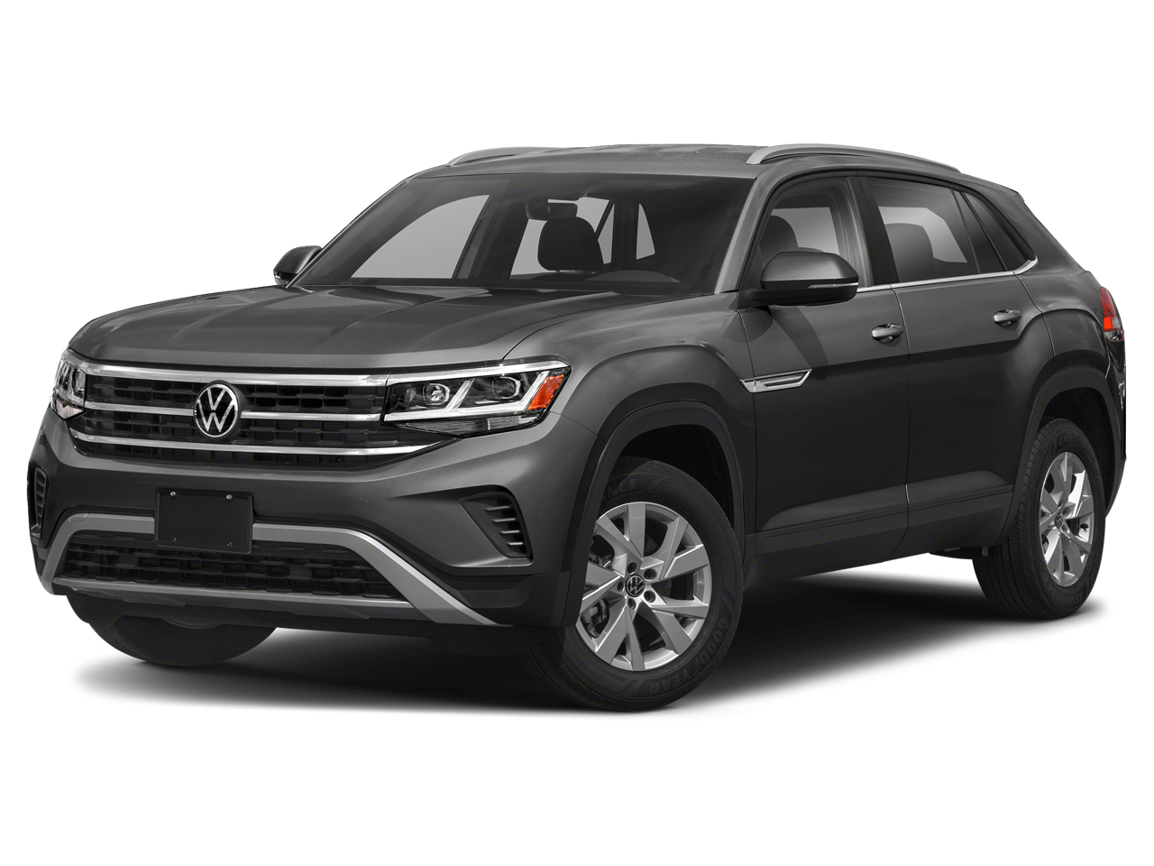 2021 Volkswagen Atlas Cross Sport SE w/Tech R-Line