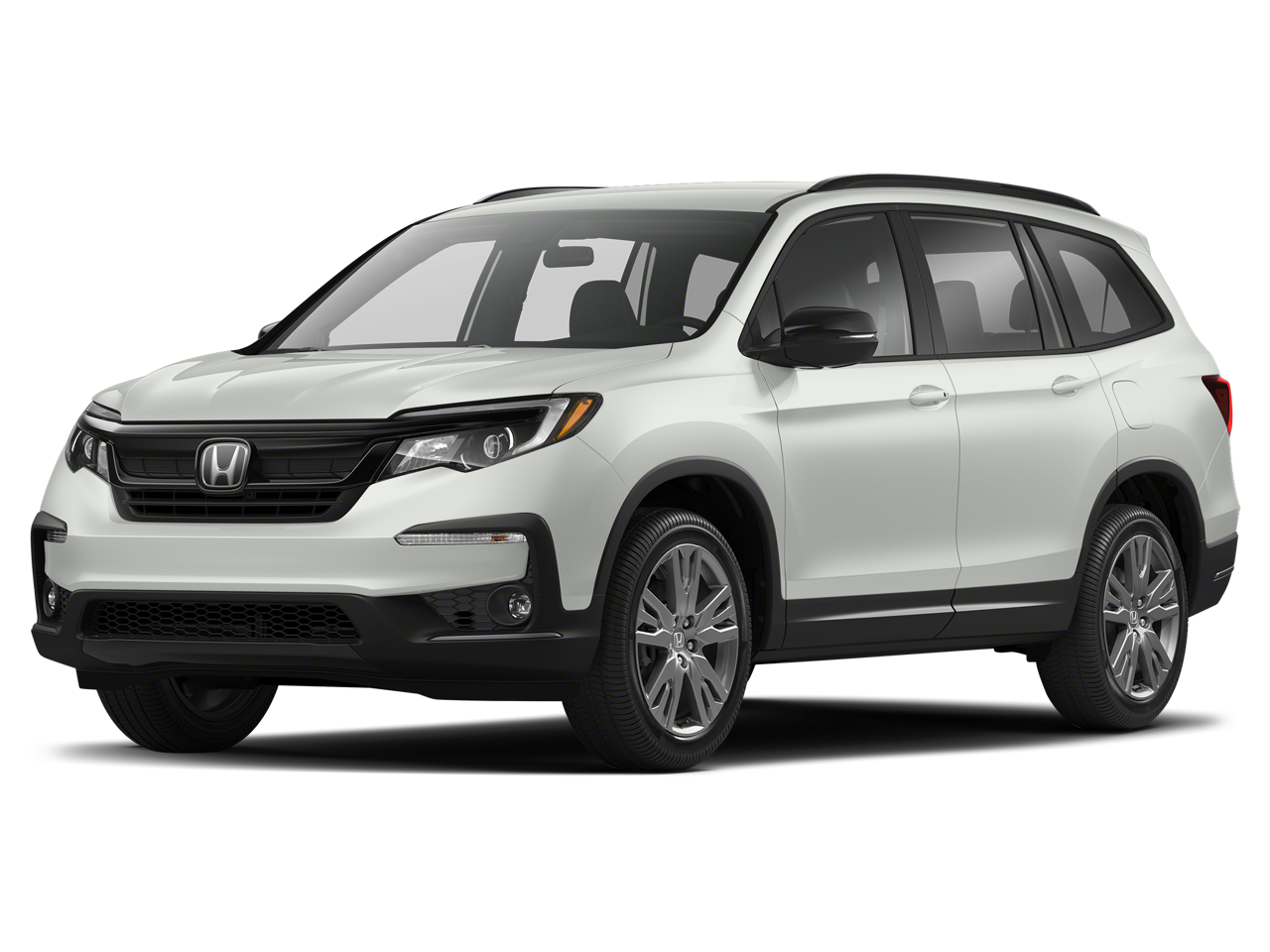 2022 Honda Pilot Sport