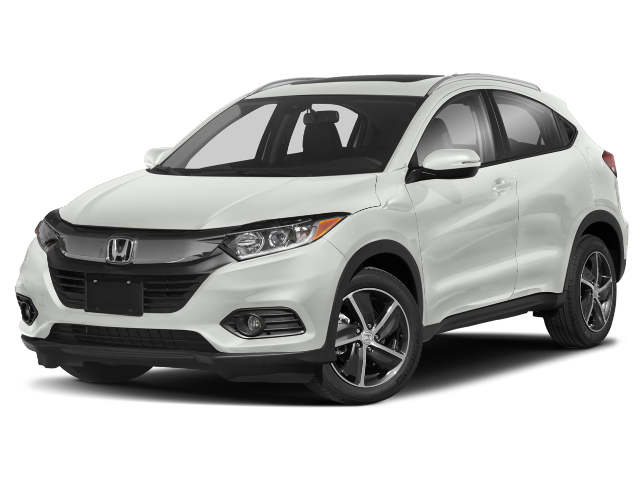 2022 Honda HR-V EX-L