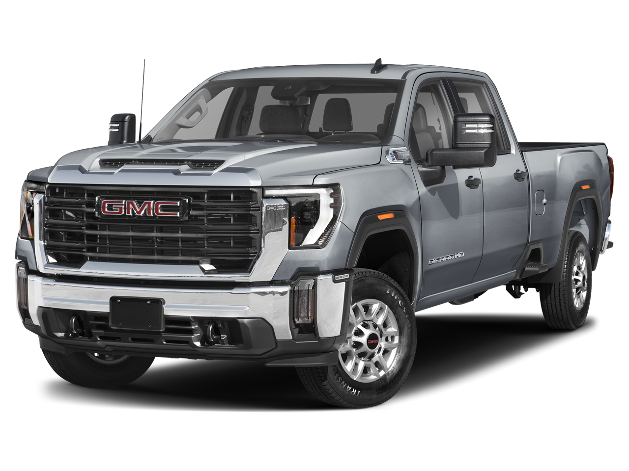 2024 GMC Sierra 2500HD Pro