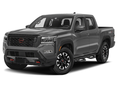 2024 Nissan Frontier PRO-X