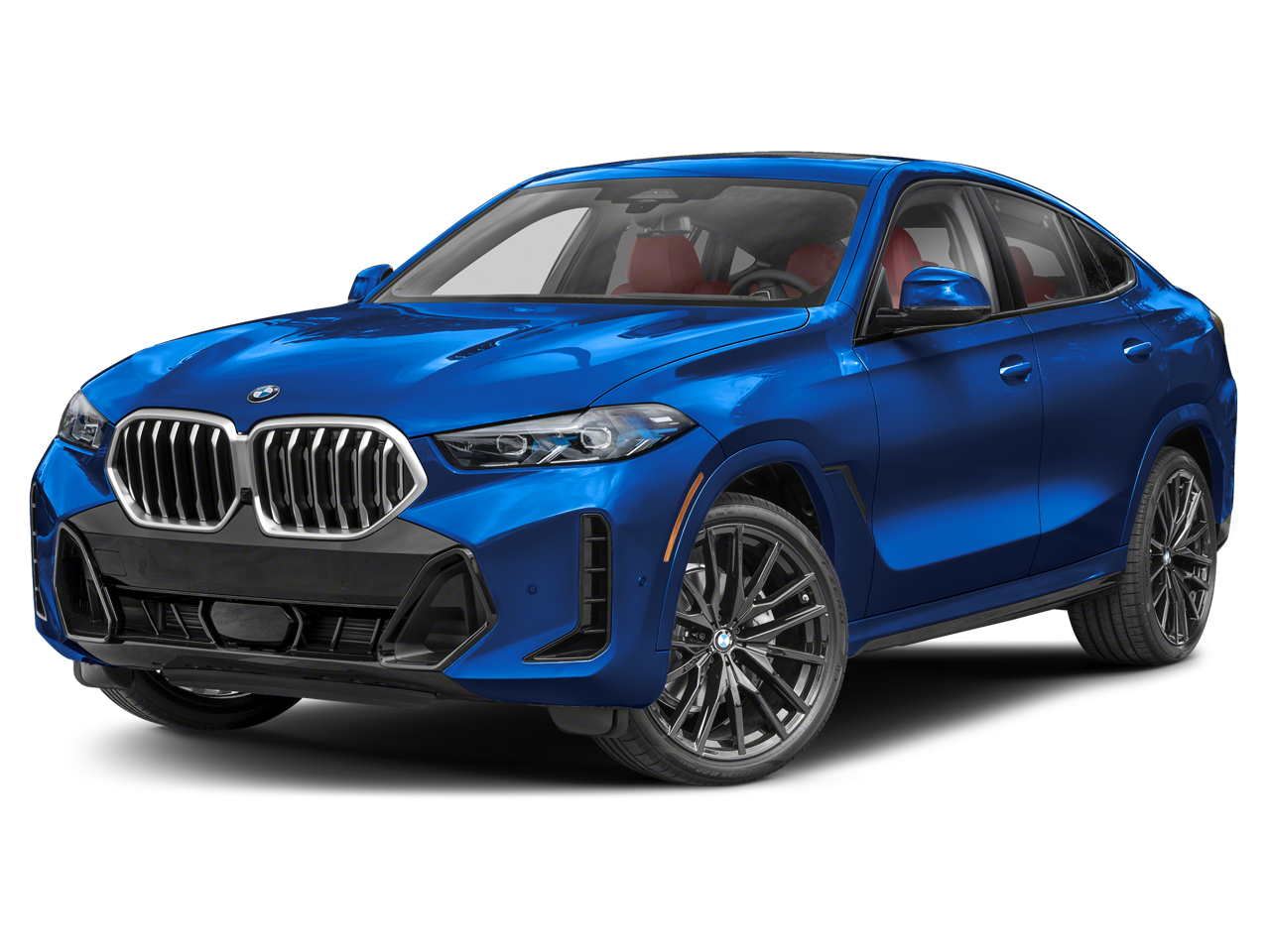 2025 BMW X6 M60i M60i