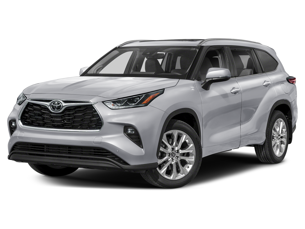 2025 Toyota Highlander Limited