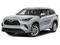 2025 Toyota Highlander Limited
