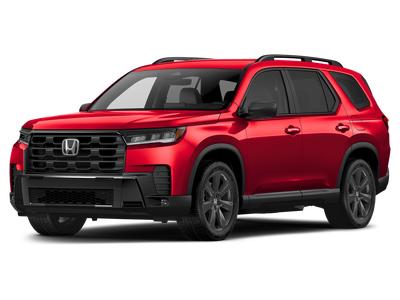 2026 Honda Pilot Sport