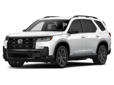 2026 Honda Pilot Sport