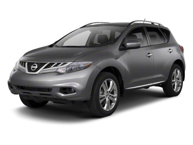 2010 Nissan Murano SL