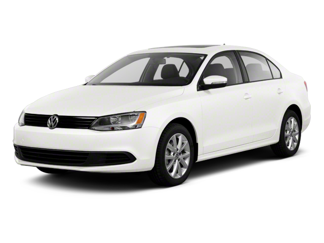 2012 Volkswagen Jetta SE w/Convenience PZEV
