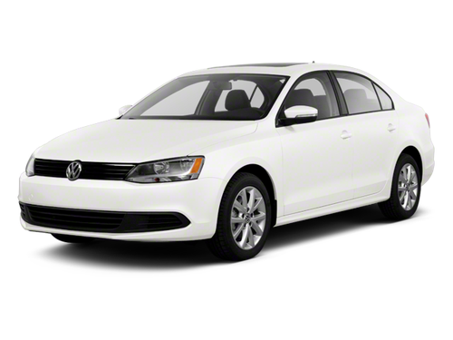 2012 Volkswagen Jetta SE w/Convenience PZEV