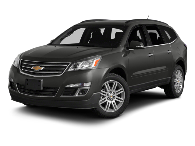 2014 Chevrolet Traverse 1LT