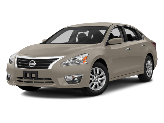 2014 Nissan Altima 2.5 S