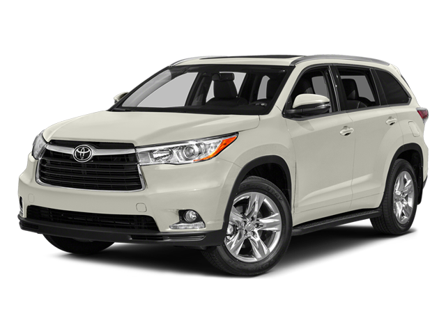 2014 Toyota Highlander XLE
