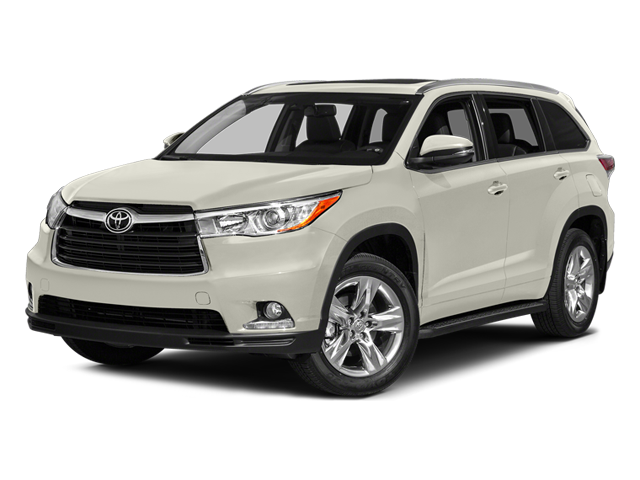 2014 Toyota Highlander XLE