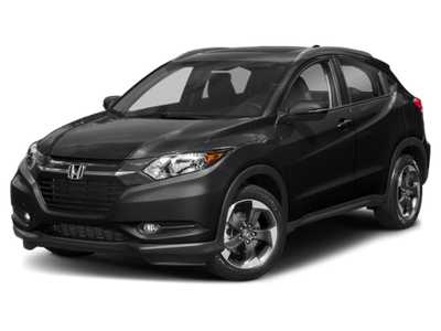 2018 Honda HR-V EX-L Navi