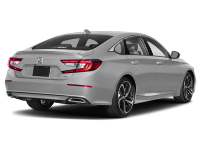 2020 Honda Accord Sedan Sport