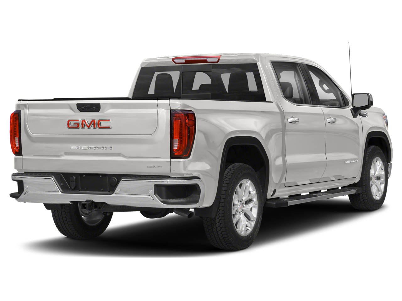 2021 Gmc Sierra 1500 SLT photo 2