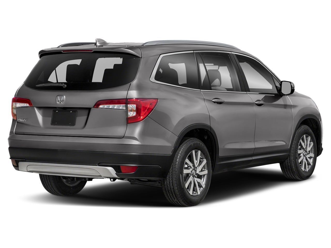 2021 Honda Pilot EX-L photo 2