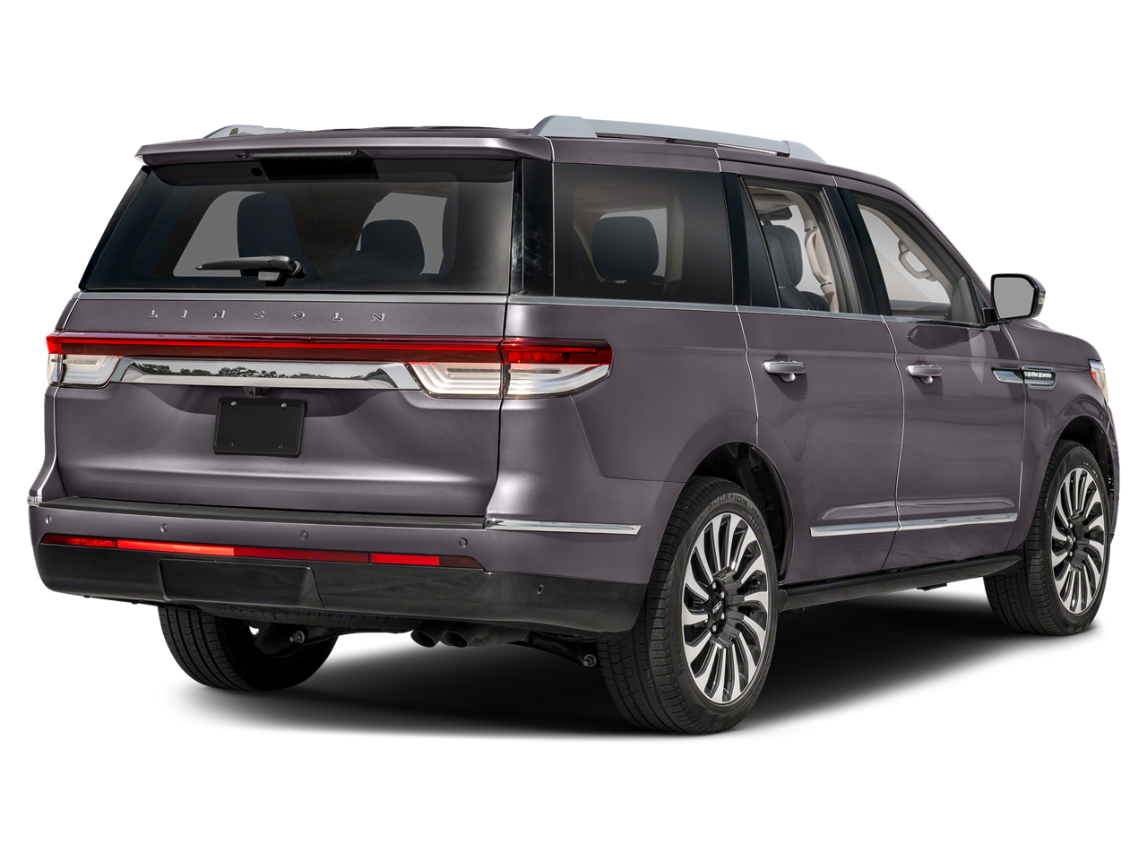 2022 Lincoln Navigator Black Label photo 2
