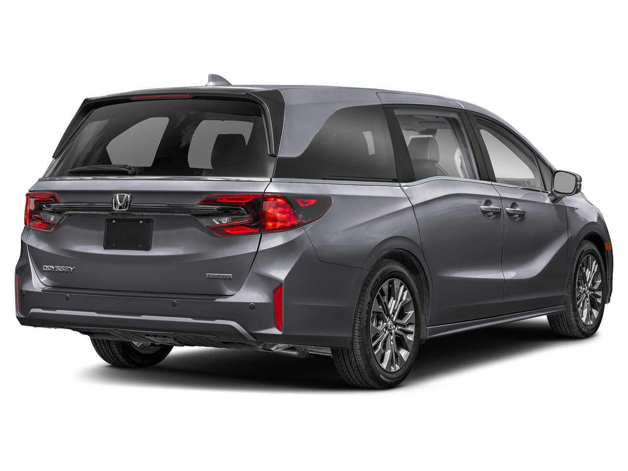 2025 Honda Odyssey Touring photo 2