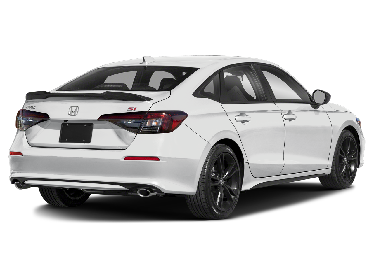 2026 Honda Civic Si Manual