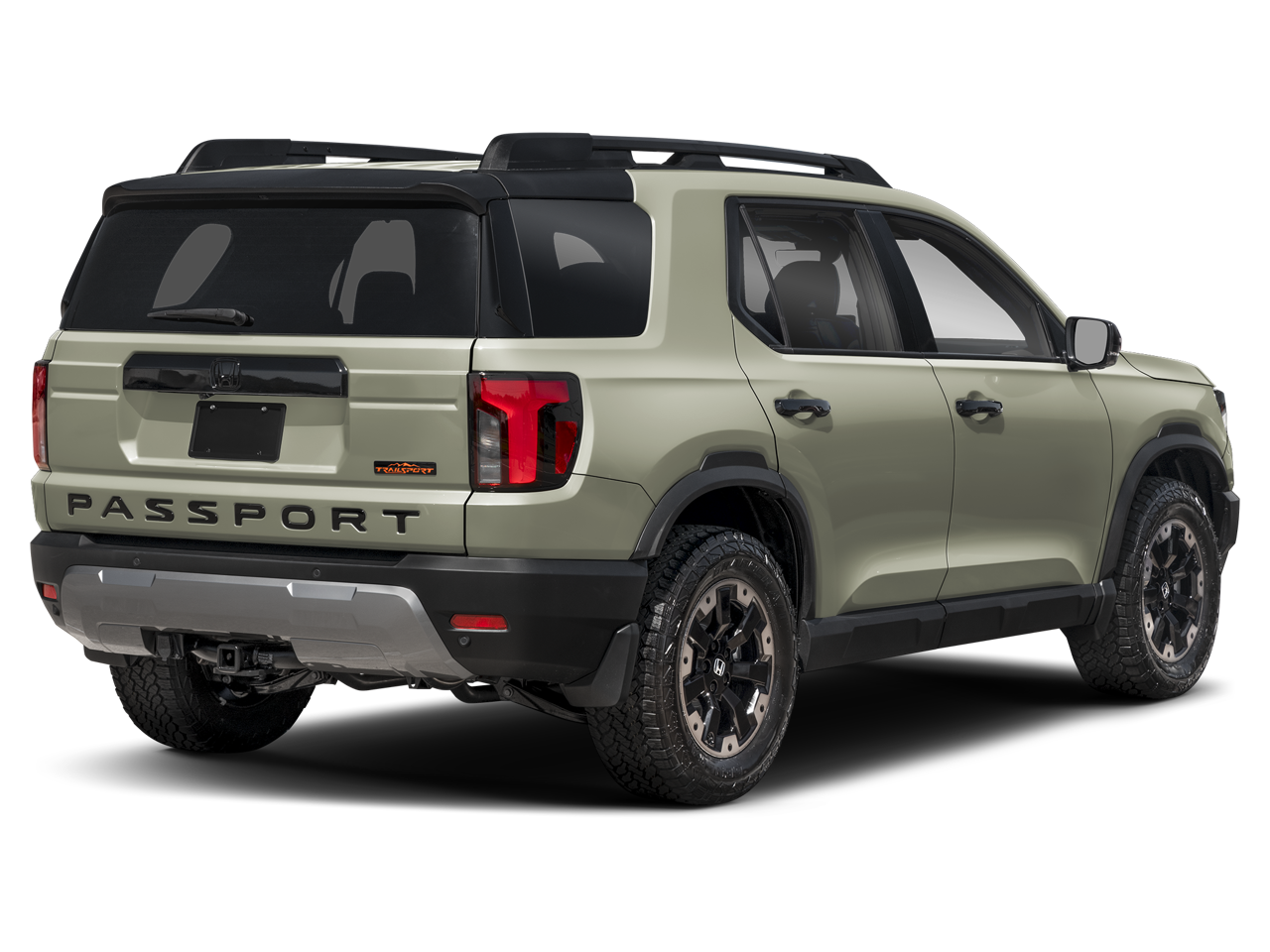2026 Honda Passport TrailSport Elite photo 2