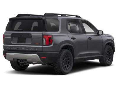 2026 Honda Passport TrailSport Blackout