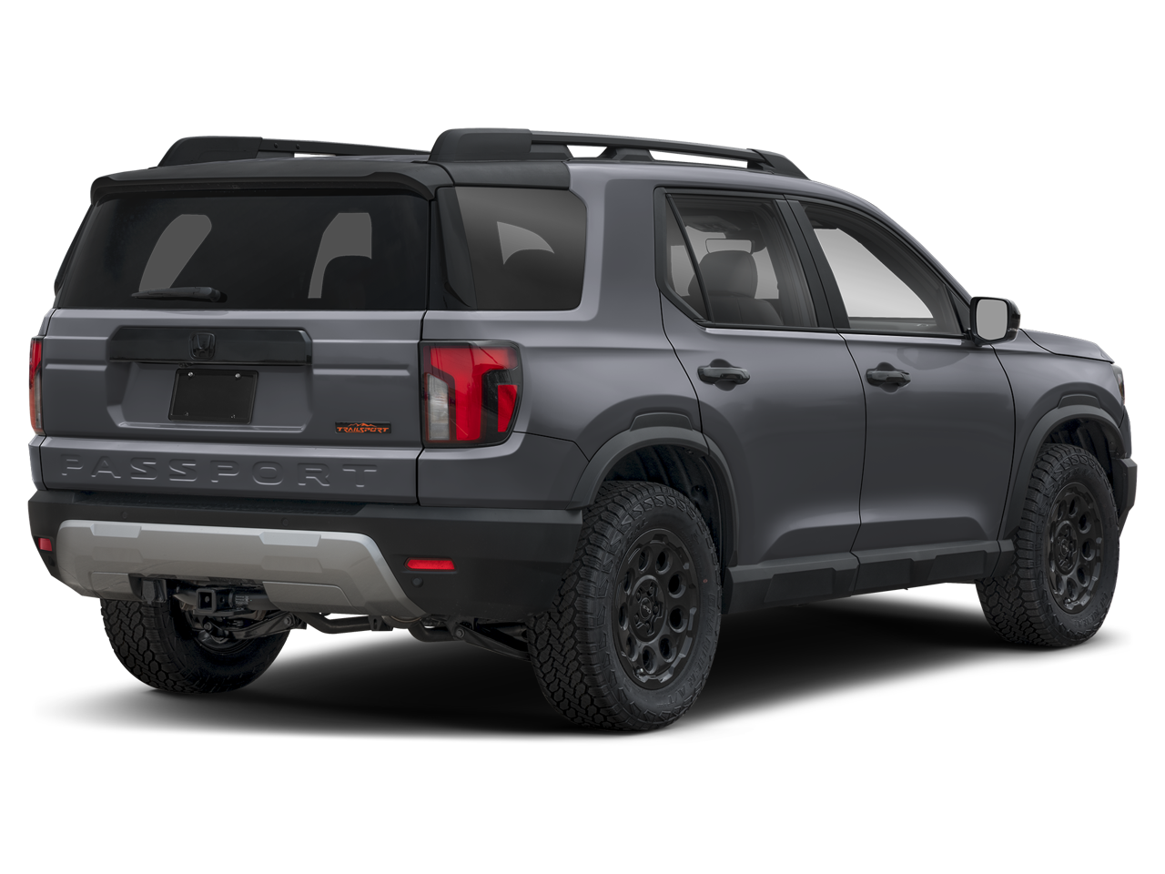 2026 Honda Passport TrailSport Blackout
