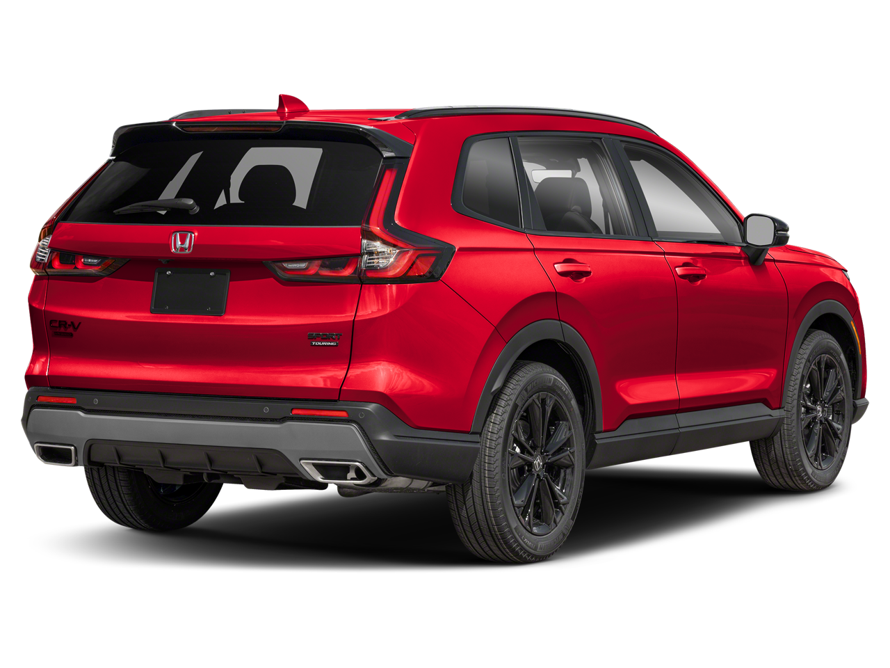 2026 Honda CR-V Hybrid Sport Touring photo 2