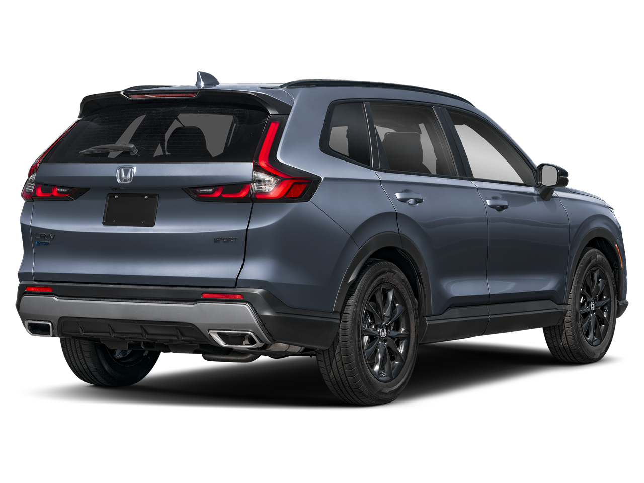 2026 Honda CR-V Hybrid Sport photo 2