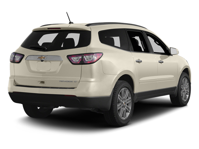 2013 Chevrolet Traverse LT