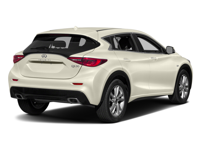 2018 Infiniti QX30 Base photo 2