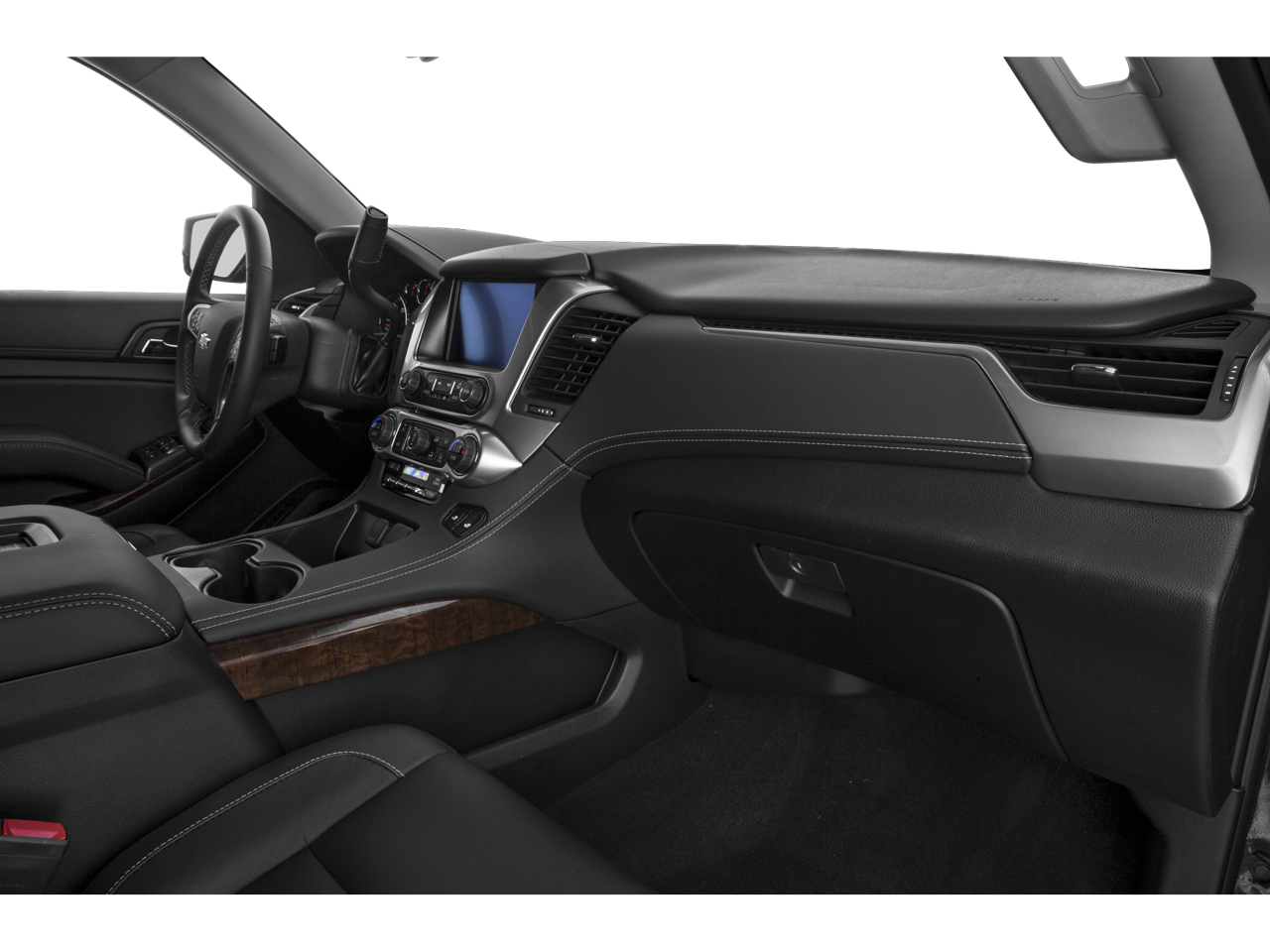 2015 Chevrolet Tahoe LS