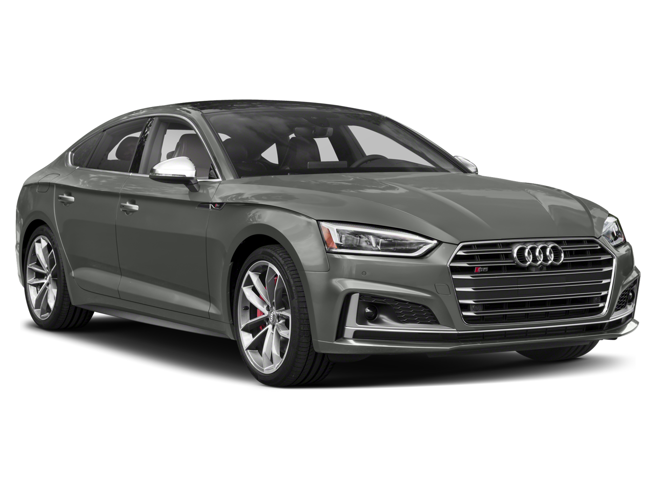 2019 Audi S5 quattro Premium Plus photo 2