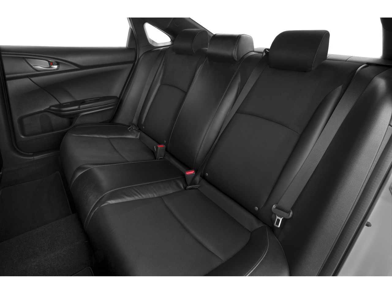 2019 Honda Civic Sedan Sport