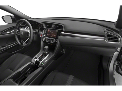 2019 Honda Civic Sedan Sport